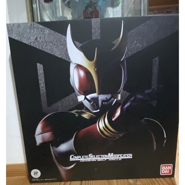 csm アークル　仮面ライダー　クウガ