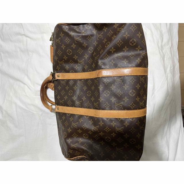LOUIS VUITTON - ルイヴィトン キーポル 50 モノグラムの通販 by