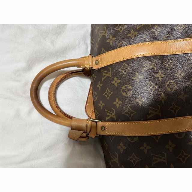 LOUIS VUITTON - ルイヴィトン キーポル 50 モノグラムの通販 by