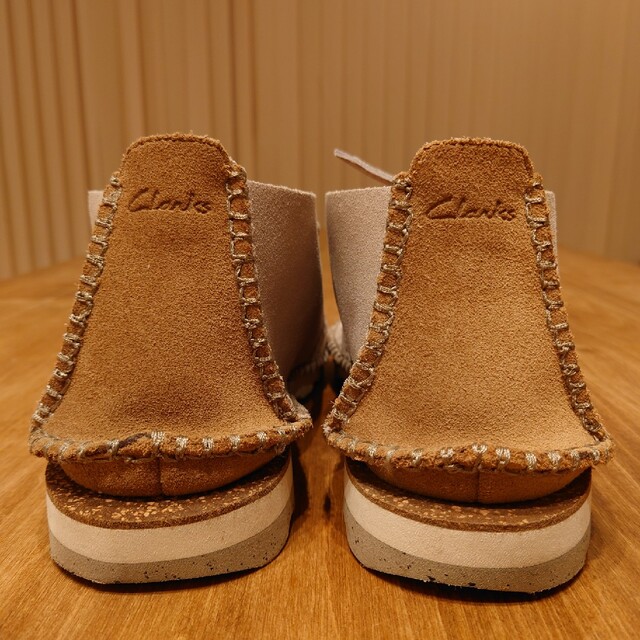 Clarks(クラークス)のCLARKS  HAYDON HILL  クラークス　ハイドンヒル メンズの靴/シューズ(ブーツ)の商品写真