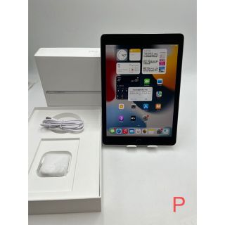 アイパッド(iPad)のiPad pro 9.7 32GB Simフリー バッテリ97% iOS15.7(タブレット)