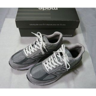 ニューバランス(New Balance)のニューバランス　990v5(スニーカー)