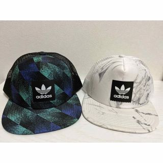 オリジナルス(Originals（adidas）)のアディダスオリジナルス　キャップ　2個セット(キャップ)