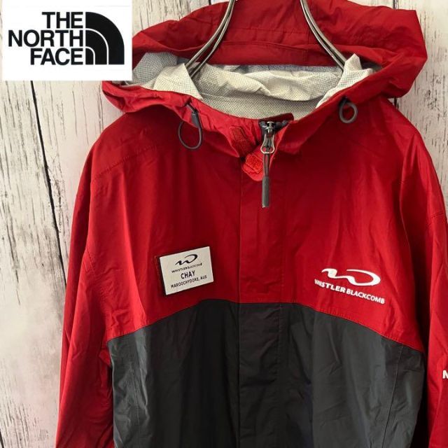 THE NORTH FACE - 【USA規格】ノースフェイス マウンテンパーカー