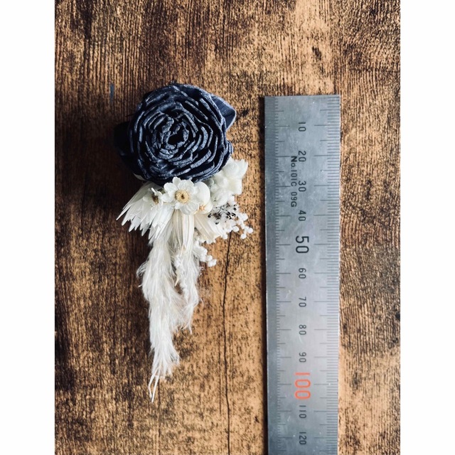 dry flower corsage no.535