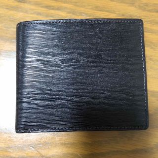 【セール中】HERGOPOCH エルゴポック 二つ折財布　美品(折り財布)