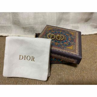 クリスチャンディオール(Christian Dior)の【 新品同様 】 Dior ピアス(ピアス)