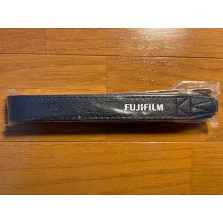 フジフイルム(富士フイルム)のfujifilm 純正　カメラ　ストラップ　ミラーレス(その他)