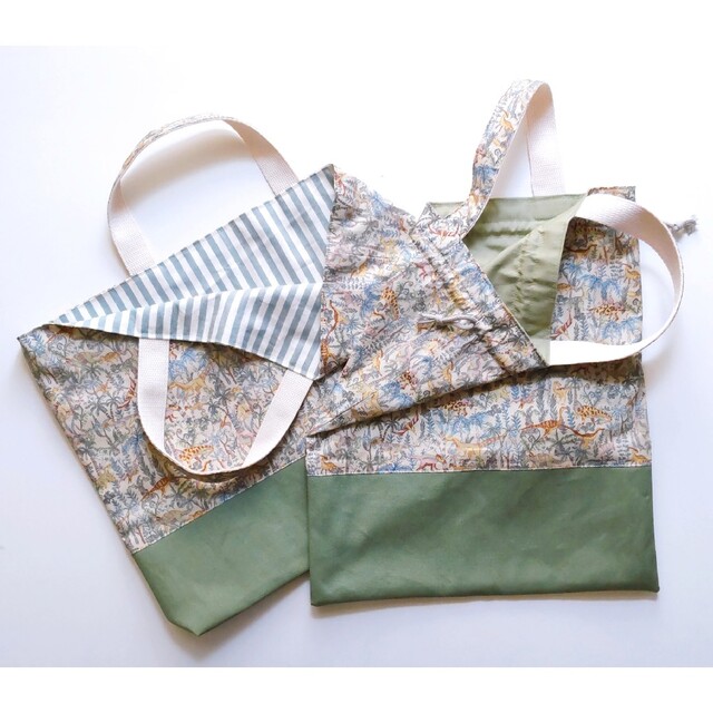 30%OFF SALE セール ⭐Liberty Rumble and Roar⭐入園入学セット⑭恐竜