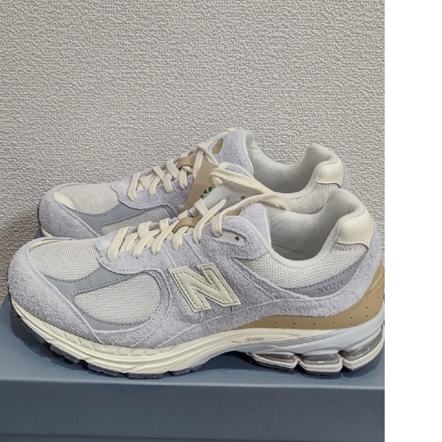 新品未使用】ニューバランスM2002RSA29cm 爆売り! sanjoseshamrockrun.com