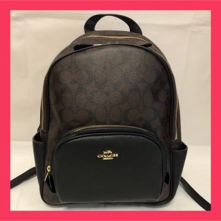 お買得品????コーチ COACH リュック シグネチャー ※ワイヤー不良有り