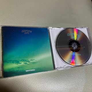 BUMP OF CHICKEN aurora arc アルバム　CD(ポップス/ロック(邦楽))