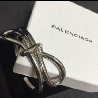 バレンシアガ(Balenciaga)のバレンシアガ バングル(ブレスレット/バングル)