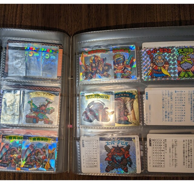 オンラインストアサイト ビックリマンシール(プレミア商品) カード