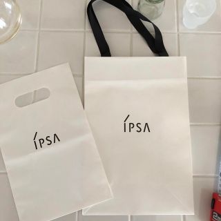 イプサ(IPSA)のIPSA   ショップ袋(ショップ袋)