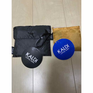 カルディ(KALDI)のカルディ　エコバッグ(ノベルティグッズ)