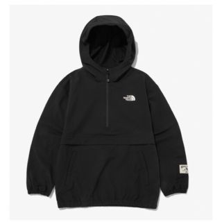 ザノースフェイス(THE NORTH FACE)のノースフェイス　NJ3BN53Sキッズアクロンアノラック　未使用(ジャケット/上着)