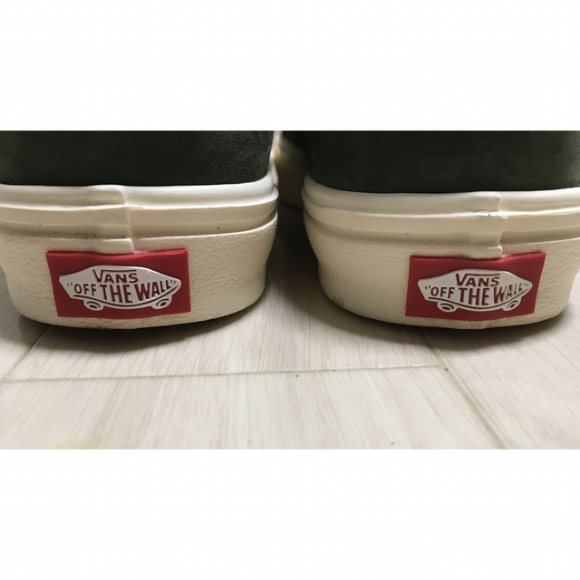 VANS VAULT(バンズボルト)のスニーカー23最終値下げ‼︎ レディースの靴/シューズ(スニーカー)の商品写真