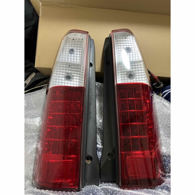 LEDテールランプ MH21S/22S ワゴンR RR MH22S ＡＺワゴン - 車種別パーツ