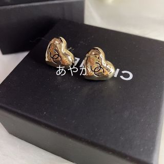 シャネル ピアス(ハート)の通販 300点以上 | CHANELのレディースを