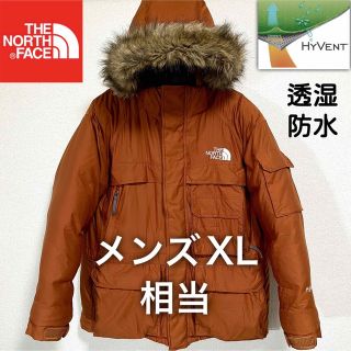 人気特価 ノースフェイス マクマードダウンジャケット メンズXL 極暖
