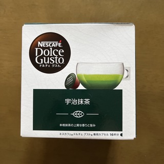 ネスレ(Nestle)のamu様専用　宇治抹茶【値下げ】(茶)