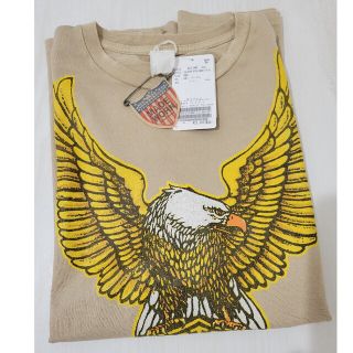 美品　MADE WORN HARLEY DAVIDSON Eagle Tee