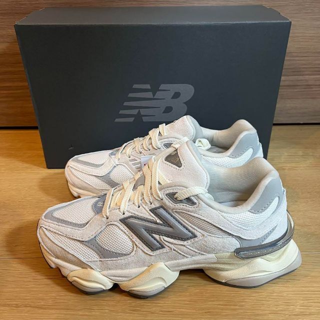 New Balance - 新品 ニューバランス 90/60 ECA ホワイト U9060ECA 23.0