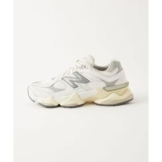 日本買い ニューバランス 90/60 ECA ホワイト U9060ECA 23. www