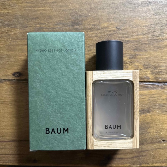 Aesop(イソップ)のBAUM 化粧水　ハイドロエッセンスローション　未使用 コスメ/美容のスキンケア/基礎化粧品(化粧水/ローション)の商品写真