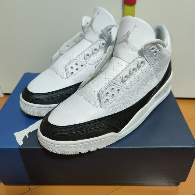 【訳アリ】Fragment × Nike Air Jordan 3スニーカー