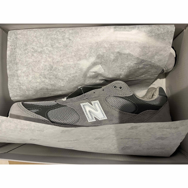 New Balance 993 "Gray" 2