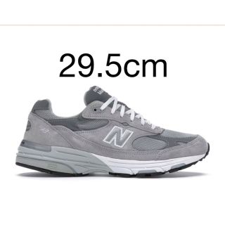 ニューバランス(New Balance)のNew Balance 993 "Gray"(スニーカー)