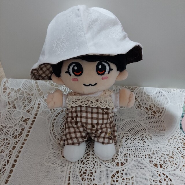 Johnny's - なにわ男子 ちびぬい ぬい服 ハンドメイド Johnny's - なにわ男子 ちびぬい ぬい服 ハンドメイド