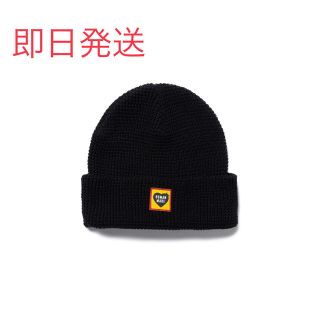 ヒューマンメイド(HUMAN MADE)のhuman made 23ss WAFFLE BEANIE 即日発送(ニット帽/ビーニー)