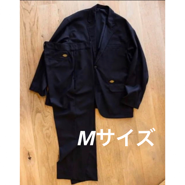 Dickies × TRIPSTER SUIT BEAMS black M 新品