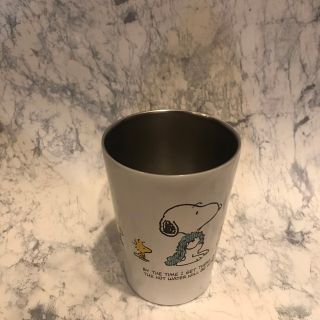 スヌーピー(SNOOPY)のタンブラー スヌーピー新品(タンブラー)