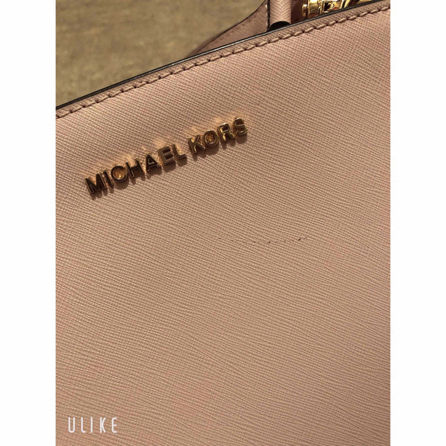 Michael Kors(マイケルコース)のしまちゃん様専用♡MICHEAL KORS ショルダーバッグ レディースのバッグ(ショルダーバッグ)の商品写真