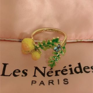 レネレイド(Les Nereides)のレネレイド ミモザ リング(リング(指輪))