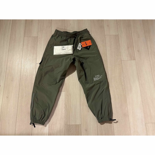 22AW WTAPS VANS ALPS TROUSERS 2LAYER M