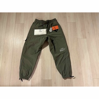 22AW WTAPS VANS ALPS TROUSERS 2LAYER S-