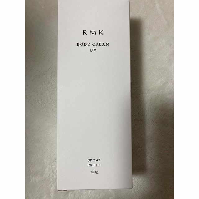 RMK(アールエムケー)のRMK ボディクリームUV 未使用 コスメ/美容のボディケア(日焼け止め/サンオイル)の商品写真