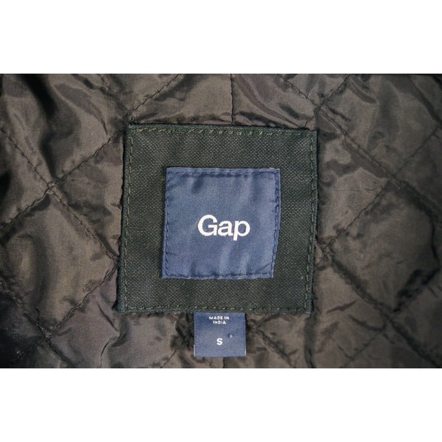 GAP(ギャップ)のオールドギャップ　OLD GAP フード付きジャケット　ビンテージ　美品 メンズのジャケット/アウター(テーラードジャケット)の商品写真