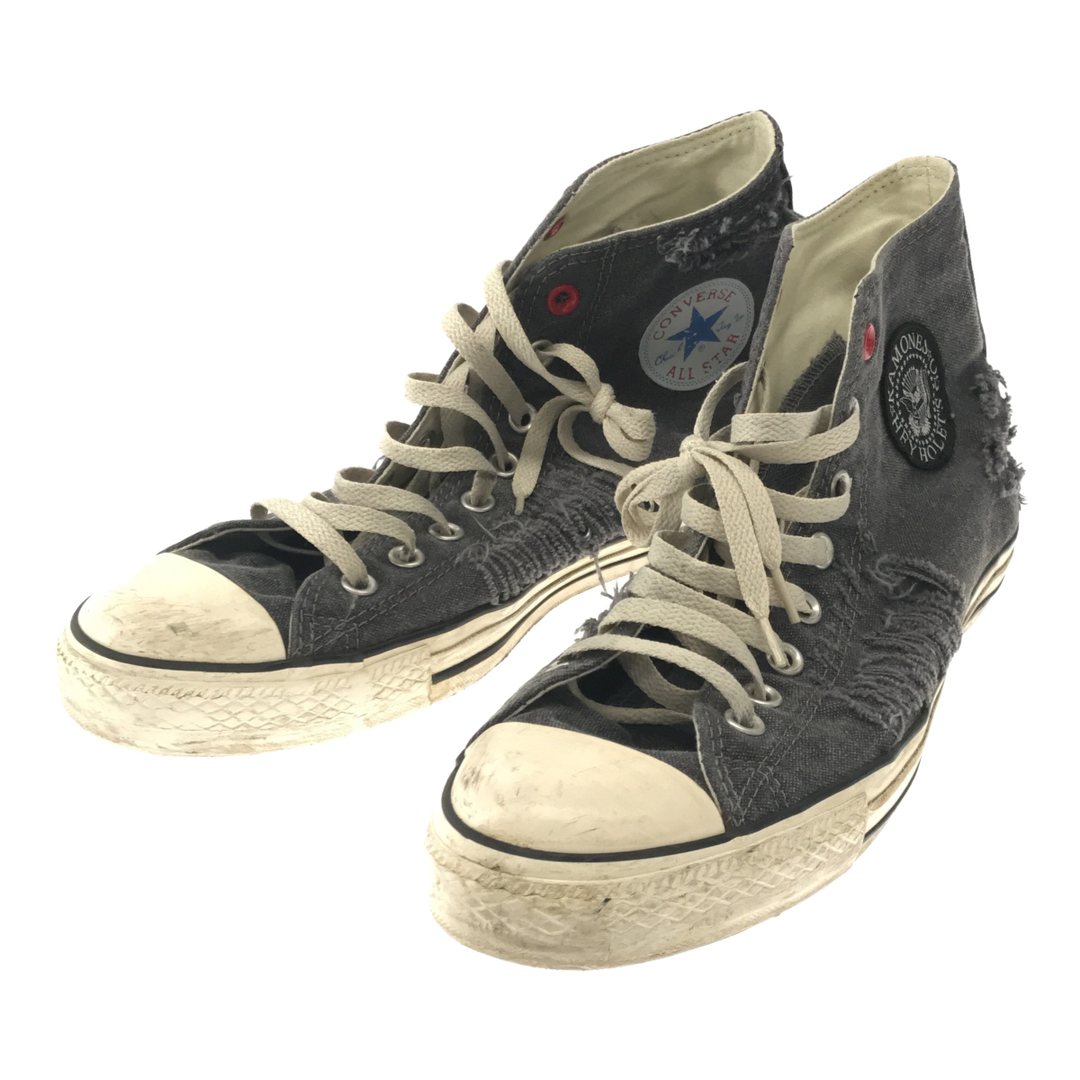 CONVERSE(コンバース)のコンバース オールスター ハイ ラモーンズ メンズの靴/シューズ(スニーカー)の商品写真