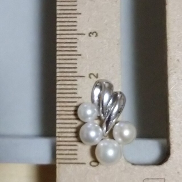 TASAKI(タサキ)の田崎真珠　パール　ペンダントトップ レディースのアクセサリー(ネックレス)の商品写真