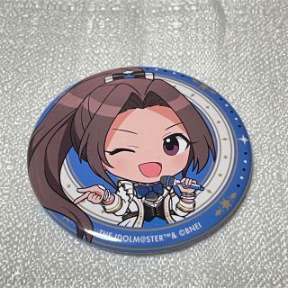 アイドルマスター シンデレラガールズ 椎名法子 缶バッジ ホロ+ノーマル