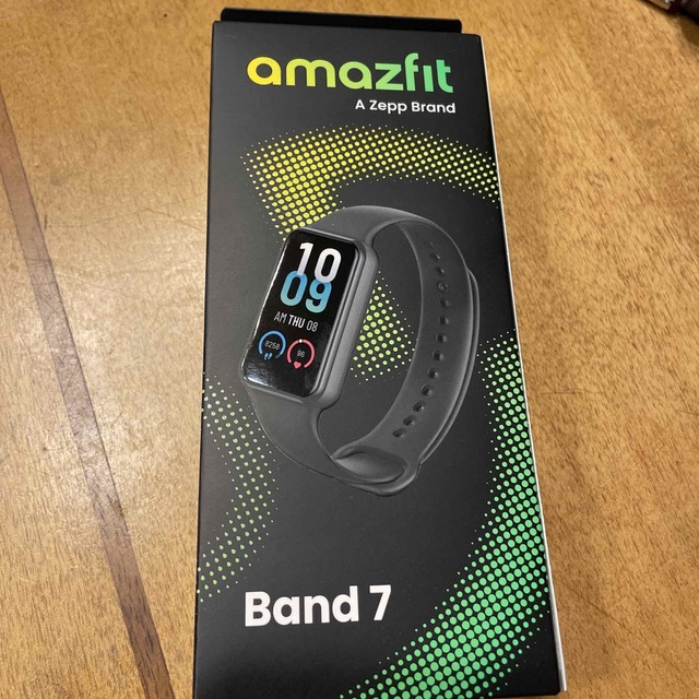 amazfit Band7