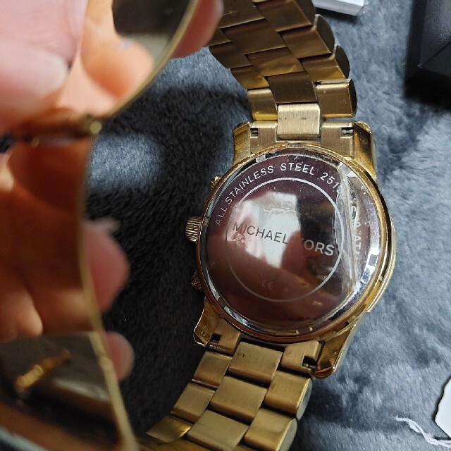 MARC JACOBS(マークジェイコブス)のマーク・ジェイコブス　時計 レディースのファッション小物(腕時計)の商品写真