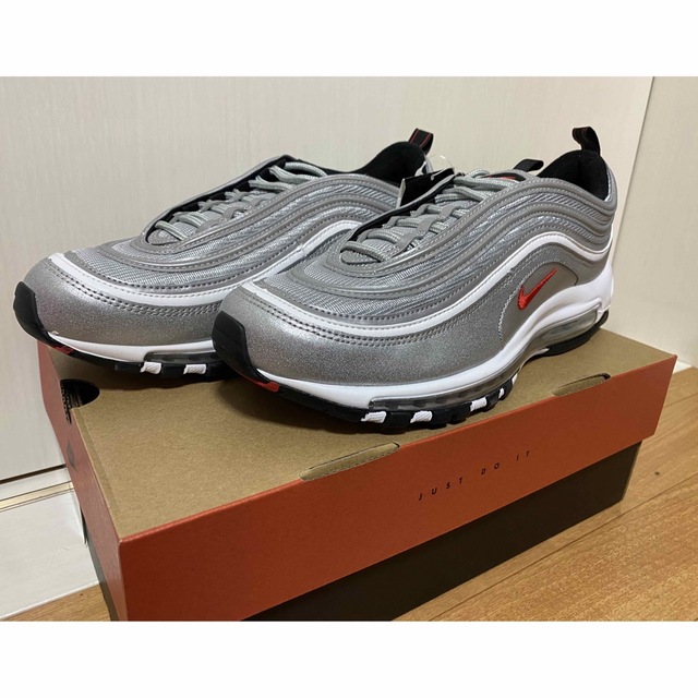 NIKE(ナイキ)のNIKE Air Max97 OG "silver Bullet" 28.5cm メンズの靴/シューズ(スニーカー)の商品写真