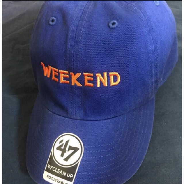 47 ニート　NEAT  WEEKEND CAP キャップ